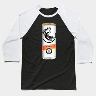 Seedless Cheetos Seltzer Shirt Baseball T-Shirt